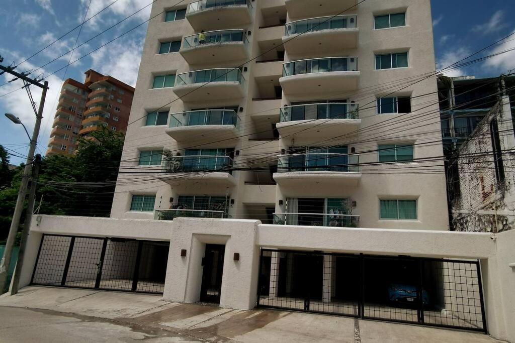 Hermoso Departamento Con Alberca Acapulco Eksteriør billede