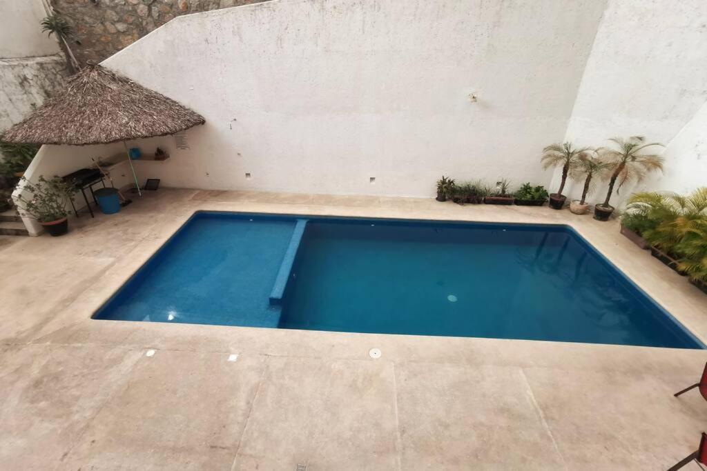 Hermoso Departamento Con Alberca Acapulco Eksteriør billede