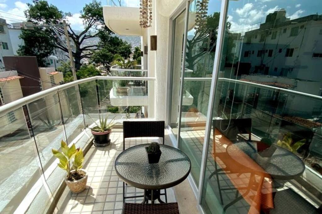 Hermoso Departamento Con Alberca Acapulco Eksteriør billede