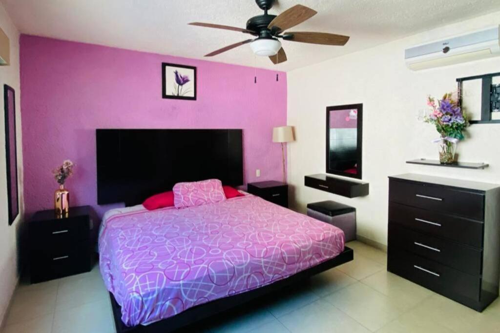 Hermoso Departamento Con Alberca Acapulco Eksteriør billede